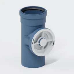 POLOPLAST PO Cleaning Pipe POLO-KAL NG DN 110 – 02344