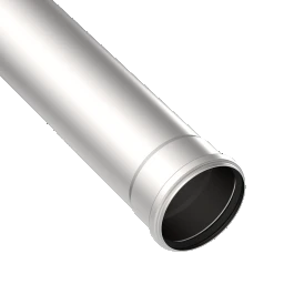 BLUECHER BLÜCHER EuroPipe Waste Water Pipe 1.4404, 110 x 500mm, DN 100 – 811.050.110 S