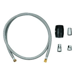 GROHE Grohe Shower hose for kitchen faucet Length: 1425mm M15x1/2 - 48 293 000