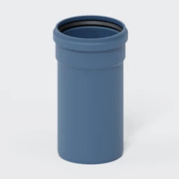 POLOPLAST PO Socket Pipe POLO-KAL NG DN 160/250 – 02061