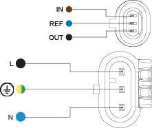 GRUNDFOS GRUNDFOS Hocheffizienz Umwälzpumpe ALPHA2 GO 25-60 180 220-240V 9H DF0 – 93074240