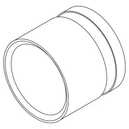 REHAU REHAU Sliding Sleeve 16 x 1.5 – 13152601001