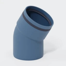 POLOPLAST PO Bend POLO-KAL XS DN 125/30 Degrees – 102151
