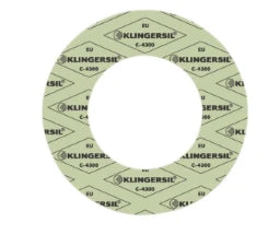 KLINGER Asbestfreie-Flanschdichtung C4300 PN40 DN 40 49x 92x2 – 243040040