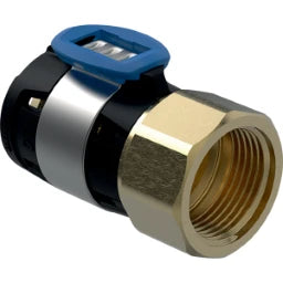 GEBERIT GE FlowFit Transition Fitting IG SiBr d75mm x Rp2 1/2 – 620.407.00.1