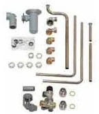 VAILLANT VAILLANT Piping kit On-wall connection kit for WHB VIH R 150 – 0020151263