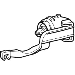GEBERIT GE Serviceset zu Fuellventil Typ380 – 240.771.00.1