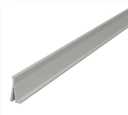 OBO Partition 40x2000mm Polyvinyl chloride light grey RAL 7035 – 6023096