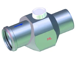 HUTTERER & LECHNER HL4/7 RFlsich. DN75 – HL4/7