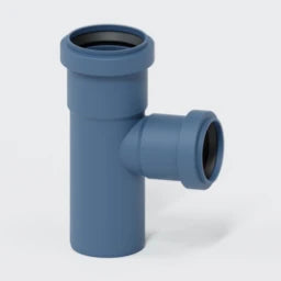 POLOPLAST PO Abzweig POLO-KAL NG DN 50/40/87Grad – 02214