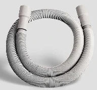 OTTO HAAS OHA washing machine drain hose extendable 60-200cm No.1090 – 1090