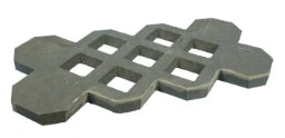 ELSTA Plinth Grille KSR S5 X1 800/400 – 1516
