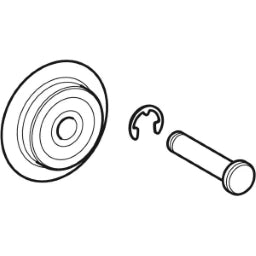 GEBERIT GE Mapress Schneidrad Rohrschneider d12-54mm – 91091