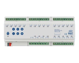 MDT KNX Schaltaktor 24fach 16A REG – AKK-2416.03