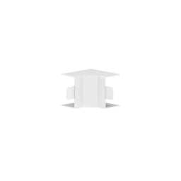 GGK Inside corner 40/40 pure white RAL 9010 – 11095