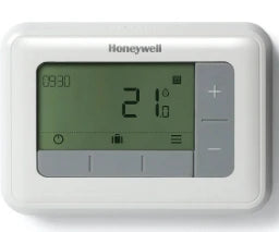 RESIDEO Resideo Room Thermostat T4 Wired with Changeover Contact, White – T4H110A1023