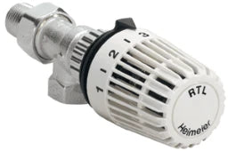 HEIMEIER Heimeier Rücklauftemperaturbegrenzer 1/2" Eckform – 9173-02.800