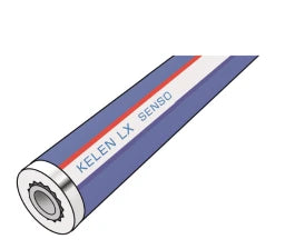 KE KELIT KE00-LX9 KELEN PP-RCT LX-R. PN20 20x3,4 Länge 4m Isolierst. 9mm – 1520091