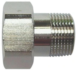 HERZ Threaded Connector Fig. 6220(12) 3/4" flat sealing - 1622012