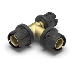 REHAU REHAU T-piece FASTLOC EX+ 20 - 20 - 16 – 13706651001
