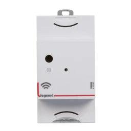 LEGRAND CX³ Gateway 100-230VAC, 2.5TE, CX³ with Netatmo – 412181