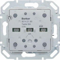 BERKER KNX S.1/B.x Tastsensor-Modul 2fach Up – 80142180