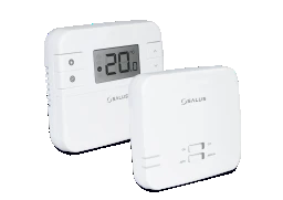 SALUS Digital Wireless Room Thermostat, Wireless Receiver AP, 16A – 115311