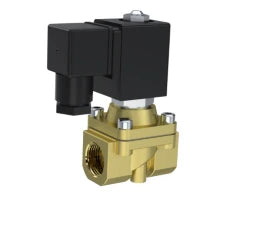 REHAU MEPA-Sanicontrol-Rapa Solenoid Valve 3/4", 230V AC, SV09E – 18967001002