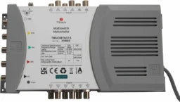 TRIAX Einzel-Multischalter 5 Ein-/12 Ausgänge mit Netzteil – 318603