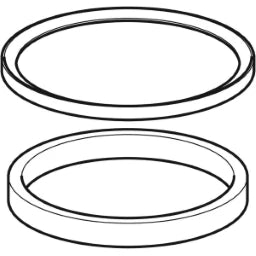 GEBERIT GE Quetschdichtungsset EPDM/PP d40 – 240.367.00.2
