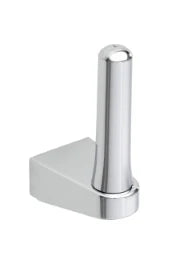 MKW MKW Iris2 Reserve Toilet Roll Holder Chrome – I020-0000