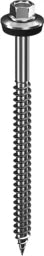 K2 SYSTEMS Self-Drilling Hex Head Sheet Metal Screw with Sealing Washer 6.8x140 – 2003527