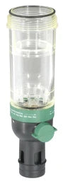 RESIDEO Resideo Clear Filter Bowl KF11S complete A, 1 1/2" – KF11S-11/2A