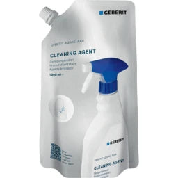 GEBERIT GE Refill Pouch AqC Cleaning Agent 1.0 Liter – 147.073.00.1