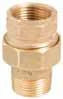 WIELAND MOELLERSDORF Pipe fitting Fig.4-3331 1" Red Brass – 433311