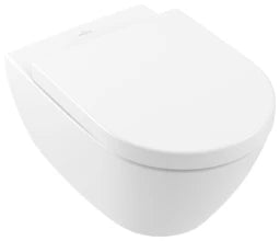 VILLEROY&BOCH V&B Subway 2.0 Tiefspül-WC spülrandlos 375x565mm, wandhängend, Abg. waagr. weiß – 5614R001
