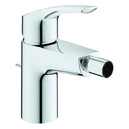 GROHE Grohe EH-Bidetbatterie Eurosmart 32929_3 Zugstangen-Ablaufgarnitur chrom – 32 929 003