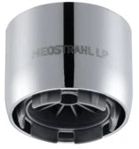 NEOPERL Neoperl Neostrahl Strahlregler ND M22x1 verchromt – 3600094