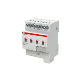 ABB Schaltaktor, 4fach, 16 A REG – 2CDG110262R0011