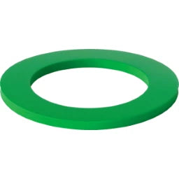 GEBERIT GE Mapress Flachdichtung FPM gruen d30 x di20 x 2mm – 90094