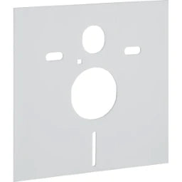 GEBERIT GE Schallschutzset fuer Wand-WC und Wand-Bidet – 156.050.00.1