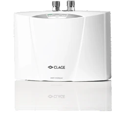 CLAGE Clage MCX3 Smartronic(R) 3.5kW/230V Klein-Durchlauferhitzer – 1500-15003