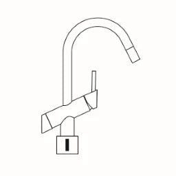 WIMTEC WimTec VIVA K6 - HyPlus HDM 230 V Chrome 128406 – 128406