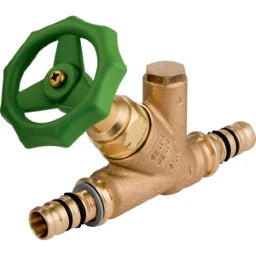 GEBERIT GE Mepla Schraegsitz-Absperrventil RG d26mm – 603.032.00.1