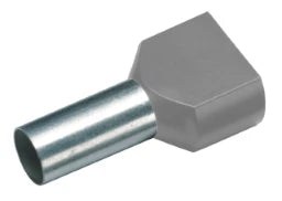 CIMCO Twin Ferrule 2 x 10.0 mm² x 14 mm, red – 187713