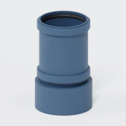POLOPLAST PO Transition from Spigot to Spigot of other Materials. POLO-KAL DN 110/110-116mm – 02872