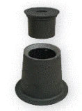 HAWLE Street Cover HawleFig.2050 Tele for Gate Valve – 5007814