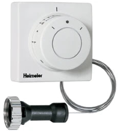 HEIMEIER Heimeier Thermostatkopf - F m.Ferneinst.Kapillarr.2m – 2802-00.500