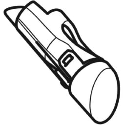 GEBERIT GE Nozzle for AquaClean Mera Comfort – 243.245.11.1