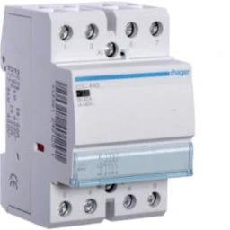 HAGER Installationsschütz 40A 4S 230V – ESC440